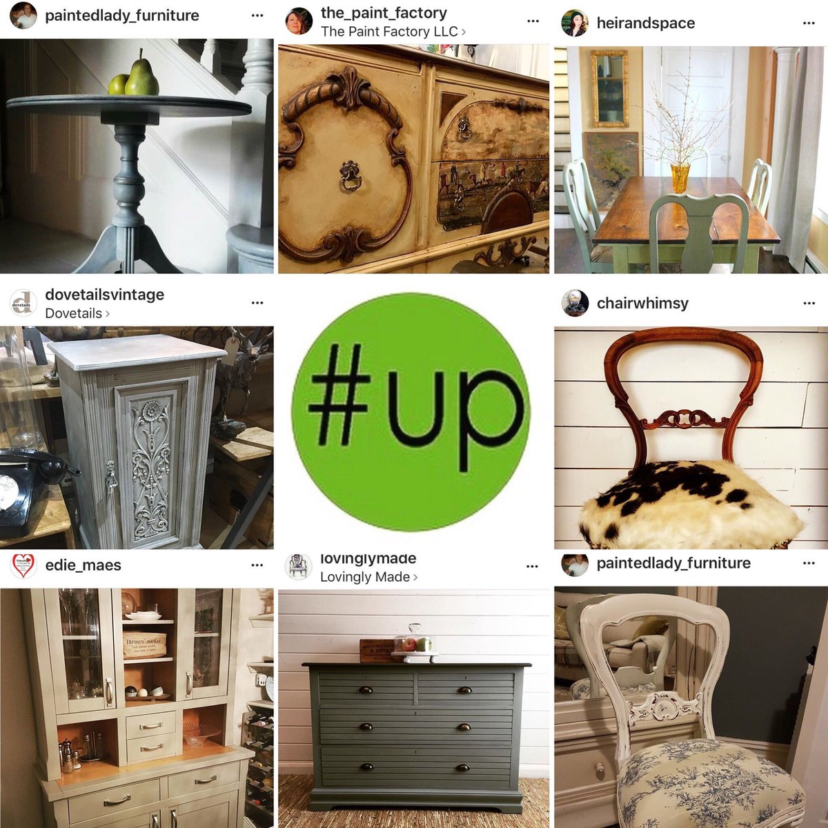 TheHouseofUp's tweet image. Beautiful #remastering ... #upcycling is evolving into the #craftoftheage #UpcycledHour Tuesday buff.ly/2kJ00mM