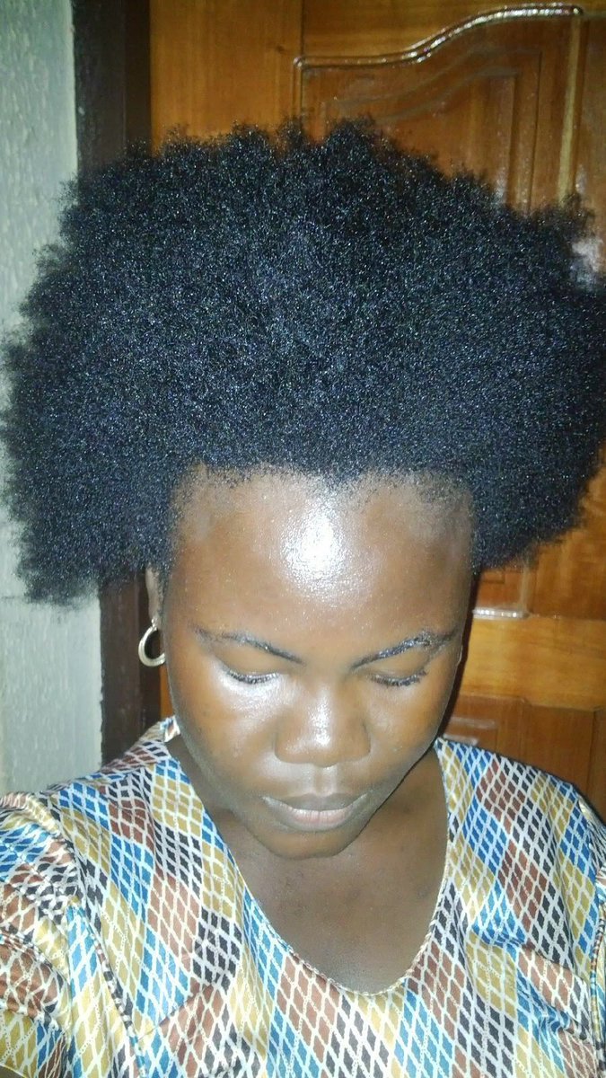 Africanaturalis's tweet image. How to stretch your #naturalhair with #africanthreading buff.ly/2jbmlNu