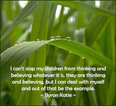 We can't control what happens in the minds of our #kids but we can work on our own thoughts &amp; through that be #peace, #clarity &amp; #wisdom.