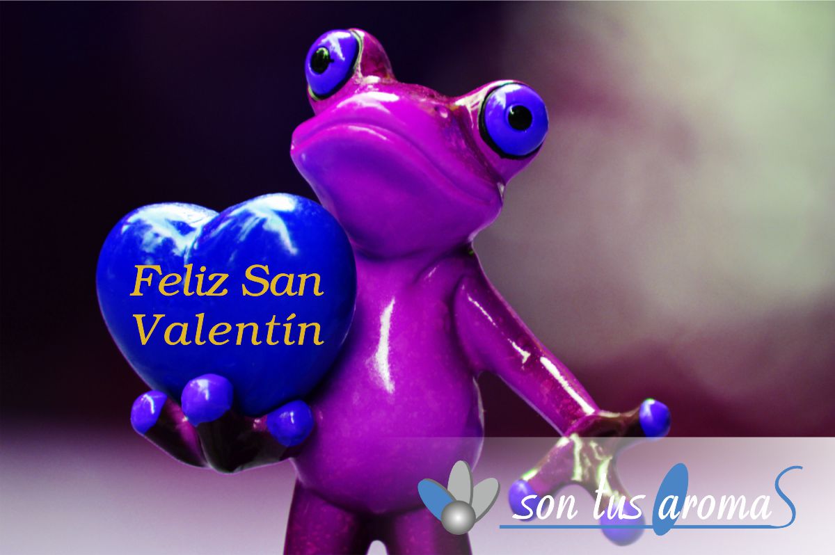 Se acerca San Valentín. ¿A qué esperas para elegir el regalo ideal?, en Son tus aromas te ayudamos, ya no tienes excusa, ¡Ven a visitarnos!.
