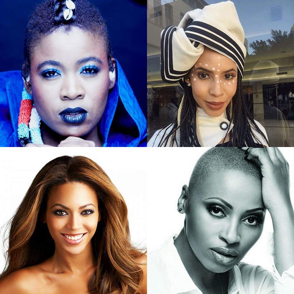 IamDJSOSO's tweet photo. You gotta love Xhosa women. The most talented!! 👌 https://t.co/LTesOfG0ZG