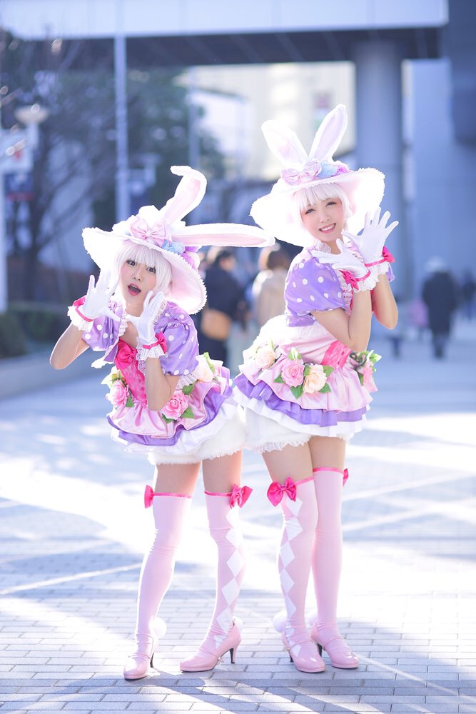 ディズニーハロウィン コスプレ、イースターワンダーランドエンドバニー 、衣裳 イースターワンダーランド エンドバニー 衣装