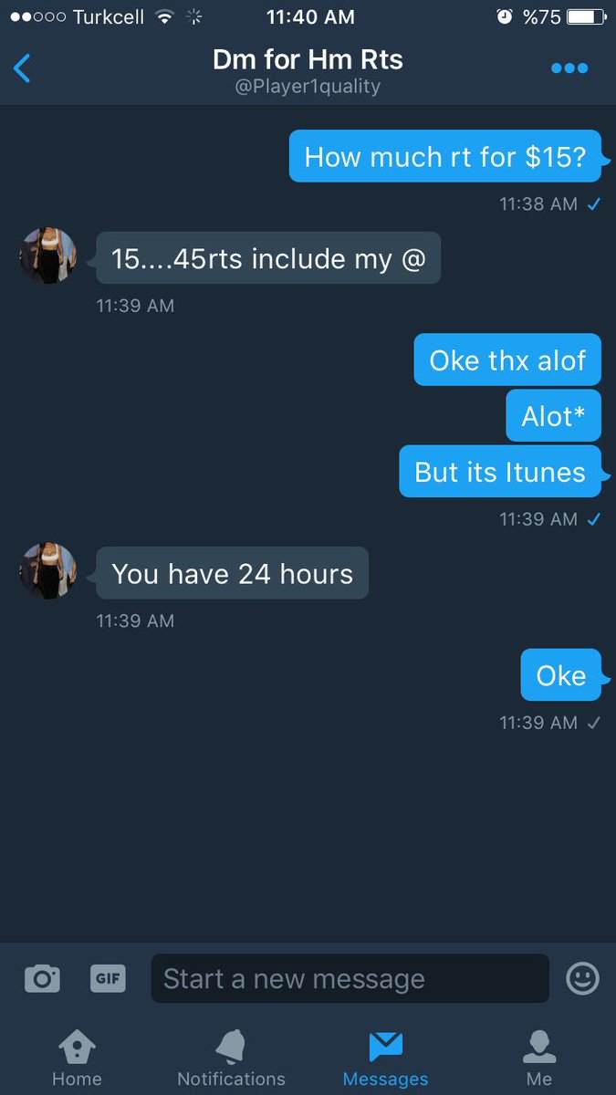 Nightmarebros's tweet photo. Help to reach 45rt in 24hours and @Player1quality will give me $15 Itunes! https://t.co/e1oqwGxGWZ