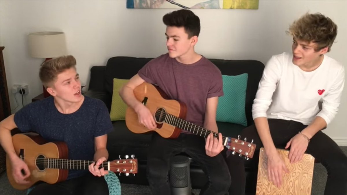 jadesonly's tweet photo. I LOVE HOW U HAVE SAME POSITIONS DURING ALL UR COVERS #NewHopeCover @NewHopeGeorge @@NewHopeBlake @NewHopeReece https://t.co/4sOUxuQtJr