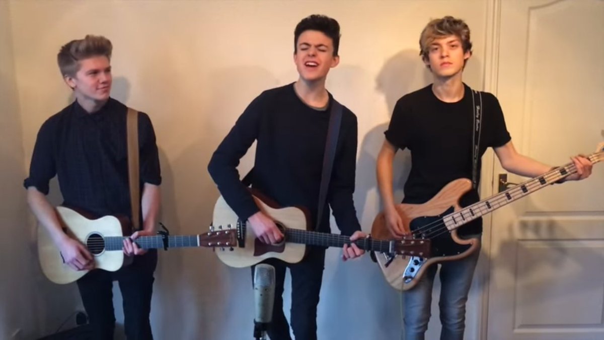 jadesonly's tweet photo. I LOVE HOW U HAVE SAME POSITIONS DURING ALL UR COVERS #NewHopeCover @NewHopeGeorge @@NewHopeBlake @NewHopeReece https://t.co/4sOUxuQtJr