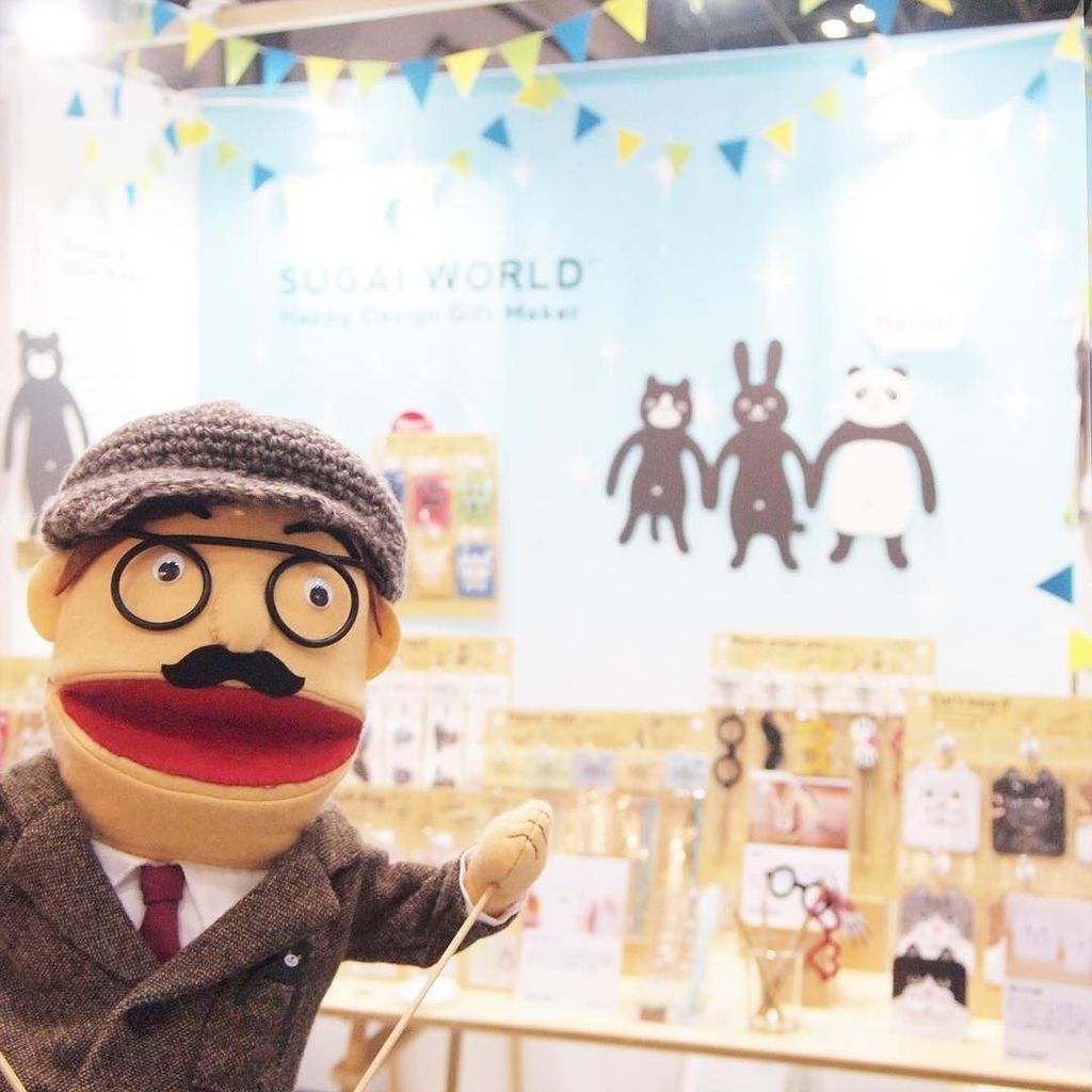 sugaiworld's tweet photo. Gift Show starts tomorrow!
明日からギフトショーです☆
booth no.AC008
#giftshow #activecreators #station… https://t.co/shZ62Kp8s2 https://t.co/3zia8ZWU1H