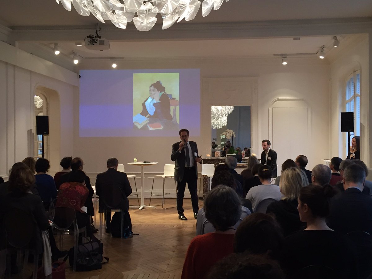 formetris's tweet photo. Stéphane Catel de Total Learning Solutions, partenaire du projet FIL nous parle de son experience avec FIL #filearning https://t.co/nU3nMDV4vW