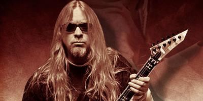 Happy Birthday Jeff Hanneman.     