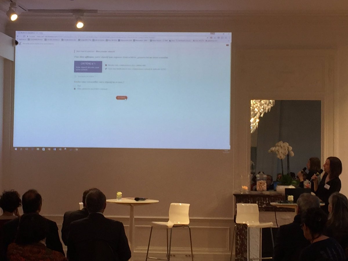 formetris's tweet photo. En exclu présentation de FIL 1ère solution d'auto-coaching pour les formations comportementales #filearning https://t.co/UwRsAv5cHc