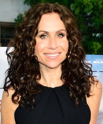 Happy Birthday Minnie Driver 