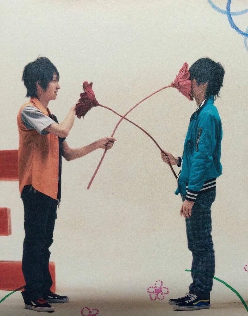 ars6mame's tweet photo. いのひかの寄りのオールです。
掛け持ちですがどなたか繋がりませんか？

#とびっ子さんと繋がりたい 
#RTしたとびっ子さん全員フォロー https://t.co/0dJZzCsIgd