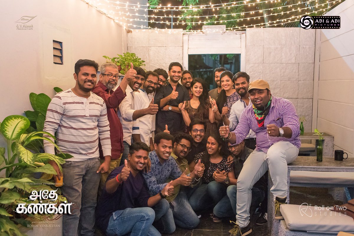 WhatTheFahad's tweet photo. #Adhekangal success party. 1/2 https://t.co/fNy2C8wBUM
