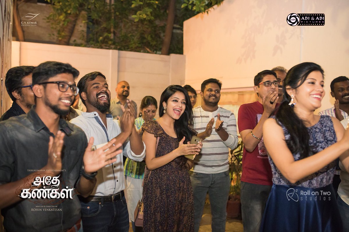 WhatTheFahad's tweet photo. #Adhekangal success party. 1/2 https://t.co/fNy2C8wBUM