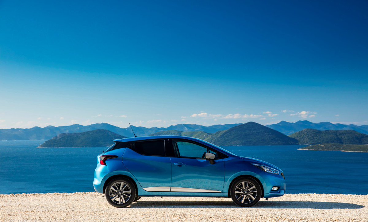 silvioderossi's tweet photo. Nuova #NissanMicra: stile sportivo, comodità e alta tecnologia https://t.co/w4OkNWVPXb @Nissanitalia on @stylologyit #MeetTheAccomplice https://t.co/hfQRl0Jec1