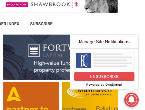 BandCNews's tweet image. Want to receive B&amp;amp;C news alerts on your desktop? Click the red button on the homepage bit.ly/WwSSxK