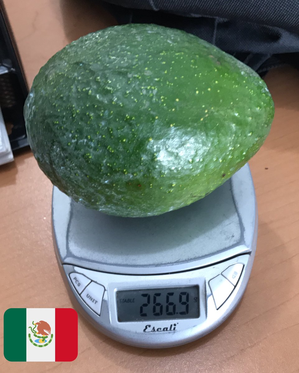 EnterprisesHH's tweet photo. A sample of quality and good weight, count 40, organic hass avocados, is H&amp;H! https://t.co/SupXTFIc9R