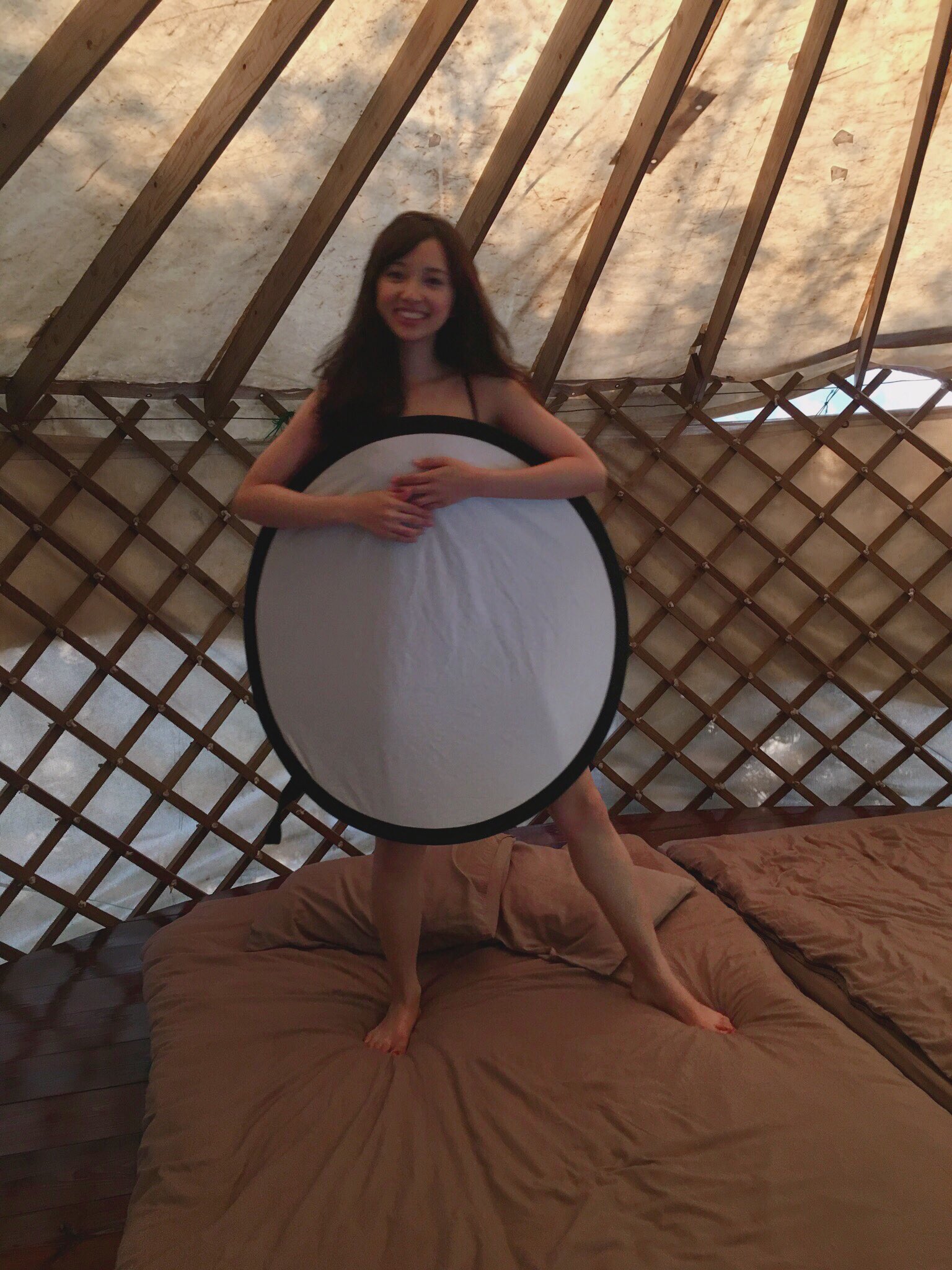 Twitter पर 小宮有紗official 2 6 月 発売の 週刊プレイボーイ にグラビアを掲載していただきます インタビューも週プレnetに配信されますのでお楽しみに オフショット載せてみます 今日取材の時に頂いた招き猫かわいい