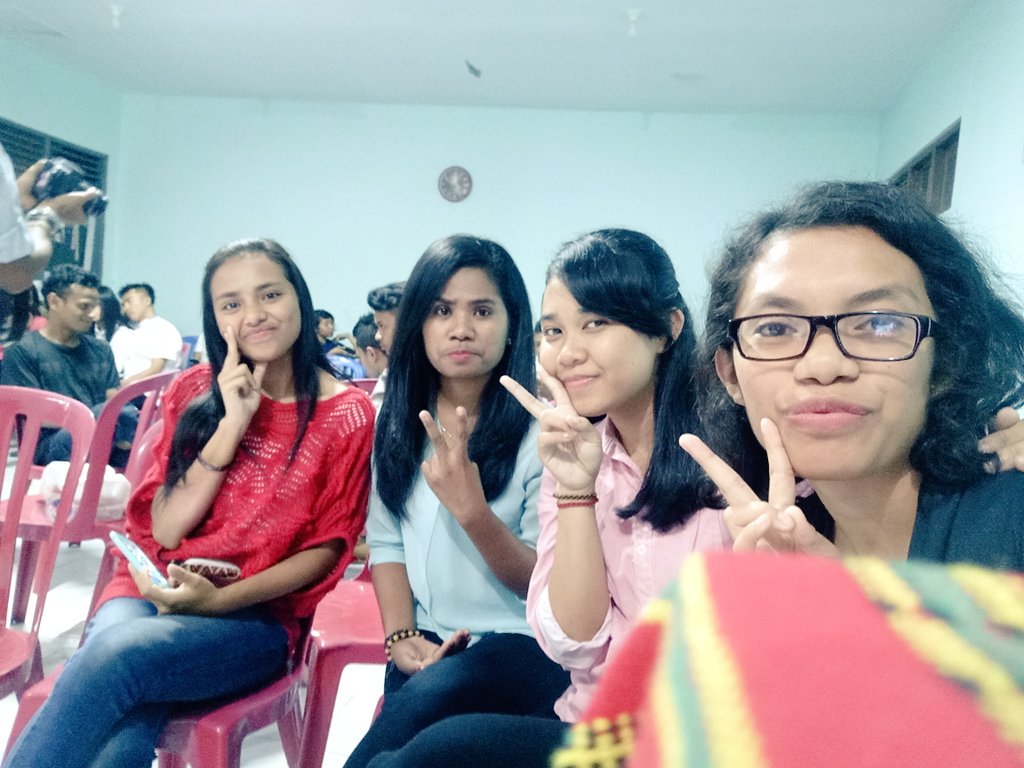 MertySelan's tweet photo. Nona Timor Soe https://t.co/lAZqVXpG29