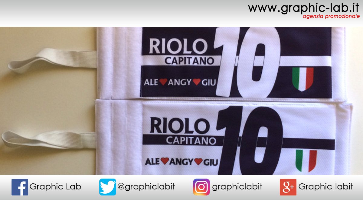 graphiclabit's tweet photo. Fascia capitano personalizzata tramite stampa in digitale o sublimazione.
https://t.co/4dyEmTb38e
#futsal #calcio #futsalcustom #capitano https://t.co/1zHrLIW370