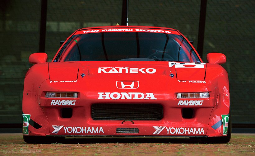 ちっち様 Wishing Keiichi Tsuchiya, #LeMans GT2 winner with a