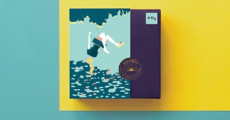 Шоколадные конфеты с элементом неожиданности: кокетливый венгерский стартап BerryBon wtpack.ru/daily/BerryBon