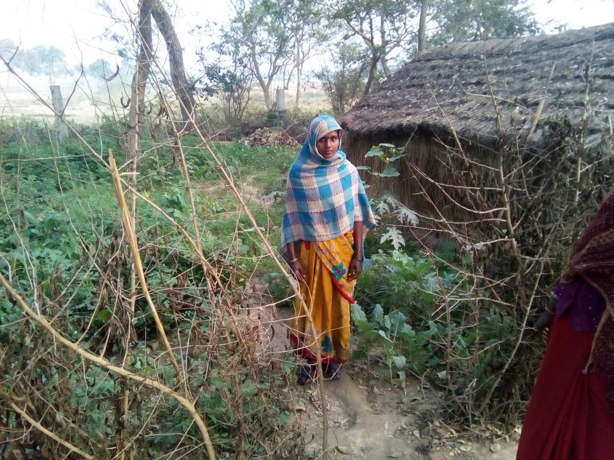 RGMVP's tweet photo. #SHG members understand the importance of having a kitchen garden @RGMVP #Nutrition #WomenInHealth #18DaysCompost https://t.co/AOgBzppMXU