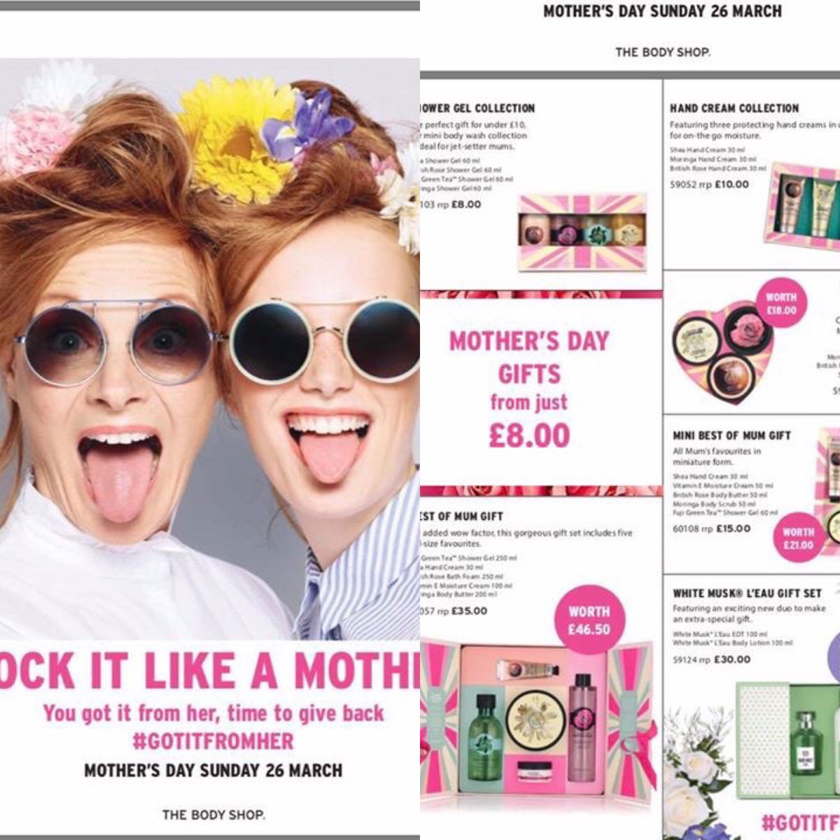 #MothersDay get you Gifts here .#thebodyshopathome <a href="/WWHairSalon/">伊</a> @BromleyMums <a href="/BromleyCupper/">NetworkingCupper</a> <a href="/beckenham_forum/">Beckenhamforum.com</a> <a href="/BeckBromFL/">#BeckBromFL ©2012</a> <a href="/kiffty/">Ken Tait</a> @