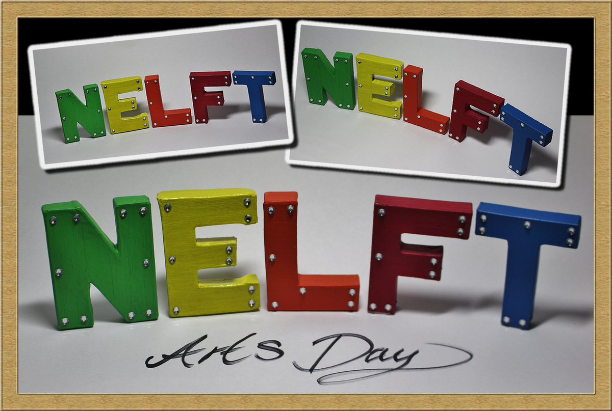 CostelloFiona's tweet photo. There will be many exciting things to do with @NELFT at #NELFTArtsDay2017. See you on 9th Feb for some creative fun! https://t.co/B6wNbY9pdA