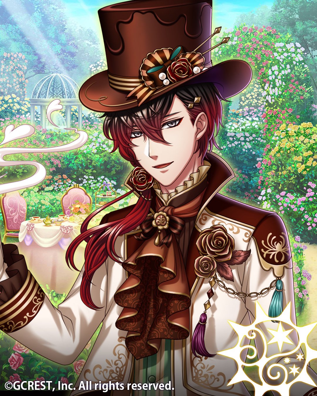 公式から 覚醒スチルまとめ Twitter