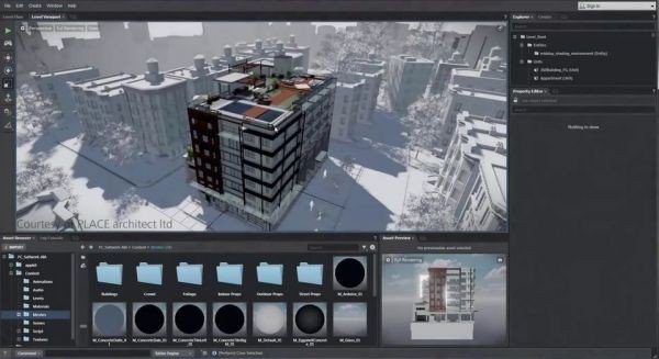 GraitecCivil3D's tweet photo. Take a look at @civil_3dj's blog post on taking a #Civil project into #AutodeskStingray. @GraitecUSA #Gaming #Render https://t.co/X2eYexV147 https://t.co/H5JQ6I8nf8