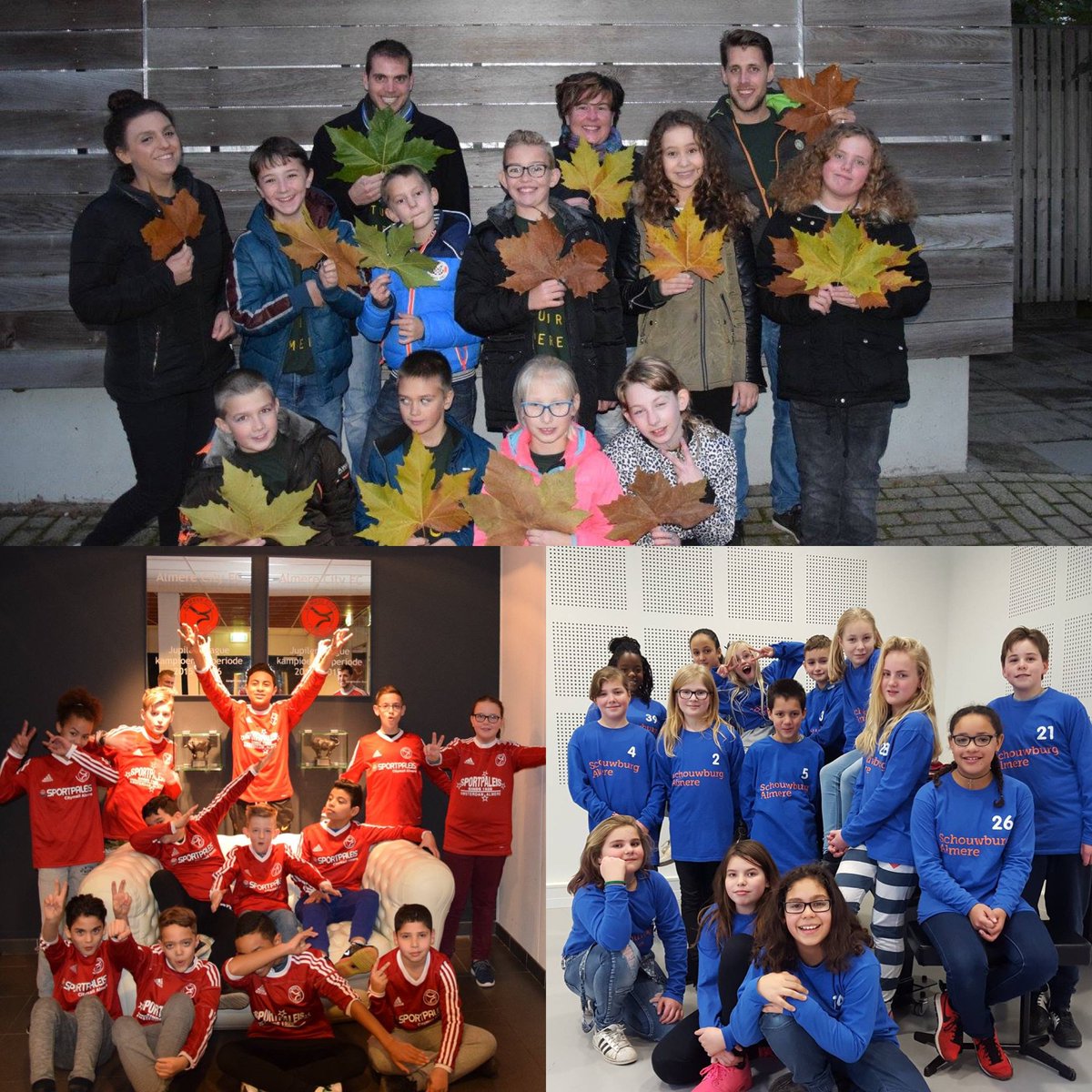 Vanaf nu al het nieuws van Playing for Success op één Twitteraccount. Volg jij ons ook <a href="/PfSAlmere/">PfSAlmere</a>