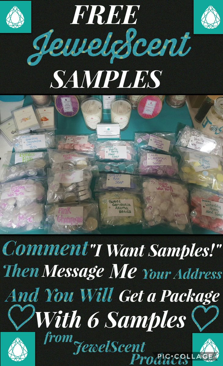 BrookleyBellJS's tweet image. Who wants samples??? 
jewelscent.com/BrookleyBell