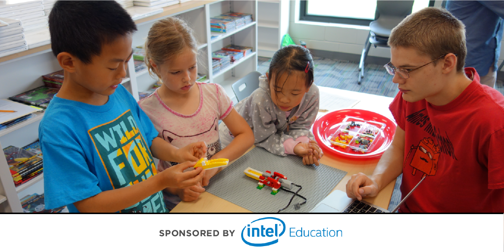 edutopia's tweet photo. Why you should embrace design thinking in your school culture: https://t.co/2faj50CRgx. #DesignThinking https://t.co/oPGKyRmVhz