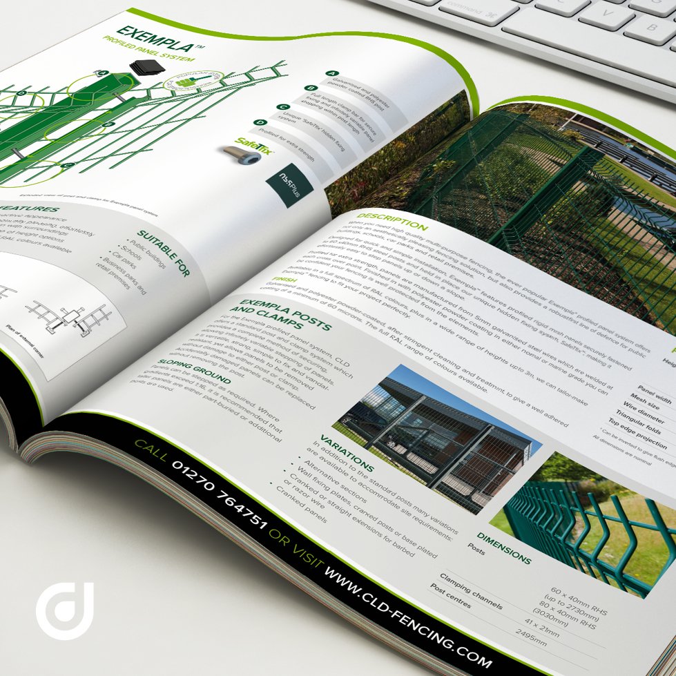 AshcroftCreativ's tweet photo. Check out this #ProfessionalsHandbook we designed for @CLD_Fencing! #highsecurityfencing #Security #Fences #customerexperience #RT https://t.co/xJSlWLu4Ak