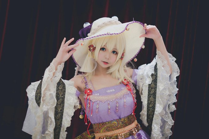 Twitterのコスプレ画像27