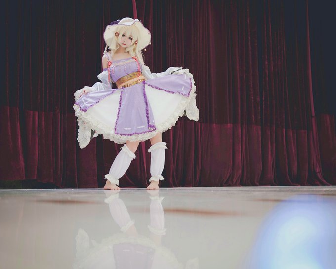 Twitterのコスプレ画像28