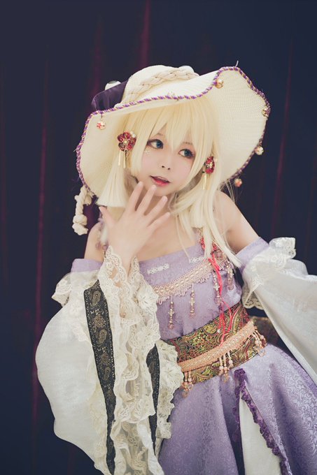 Twitterのコスプレ画像29