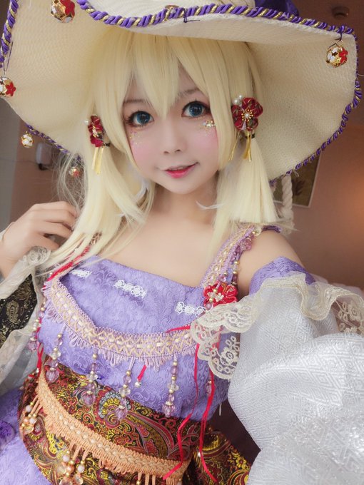 Twitterのコスプレ画像30