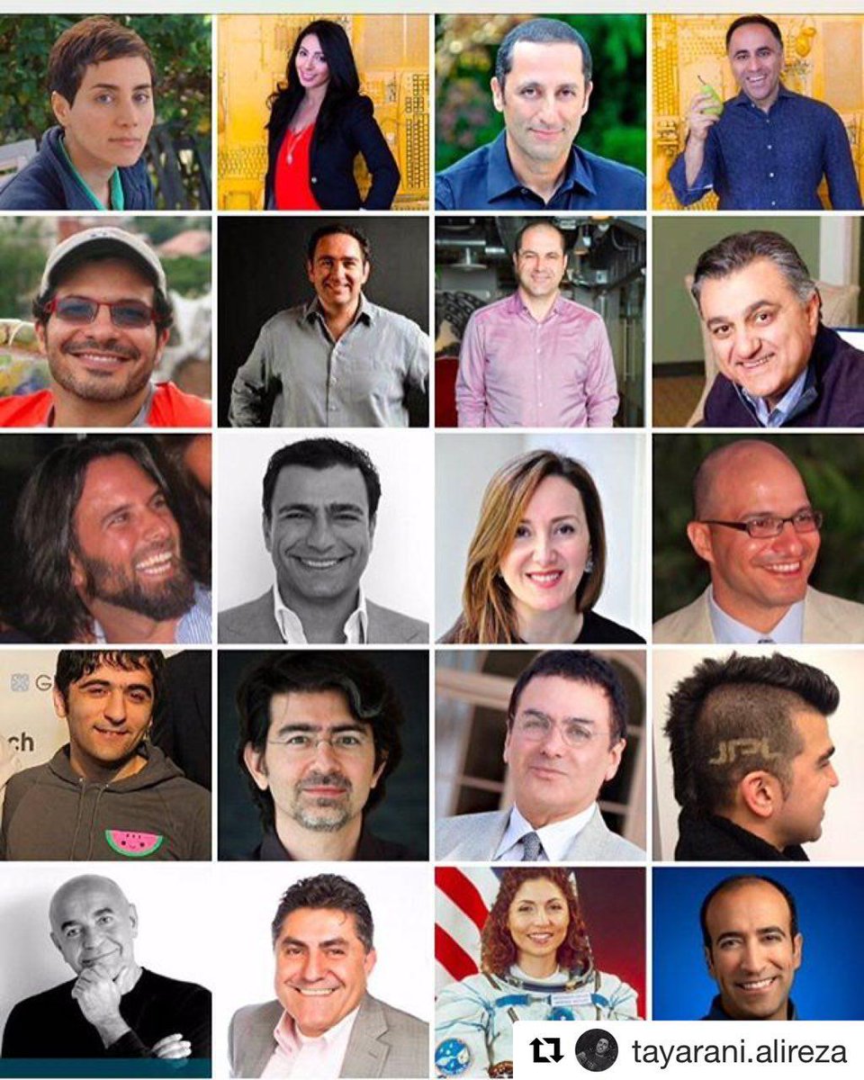 AlirezaTayarani's tweet photo. Just some of the #Iranian_American #no_ban #no_wall #no_hate https://t.co/Fafg8DHBVj