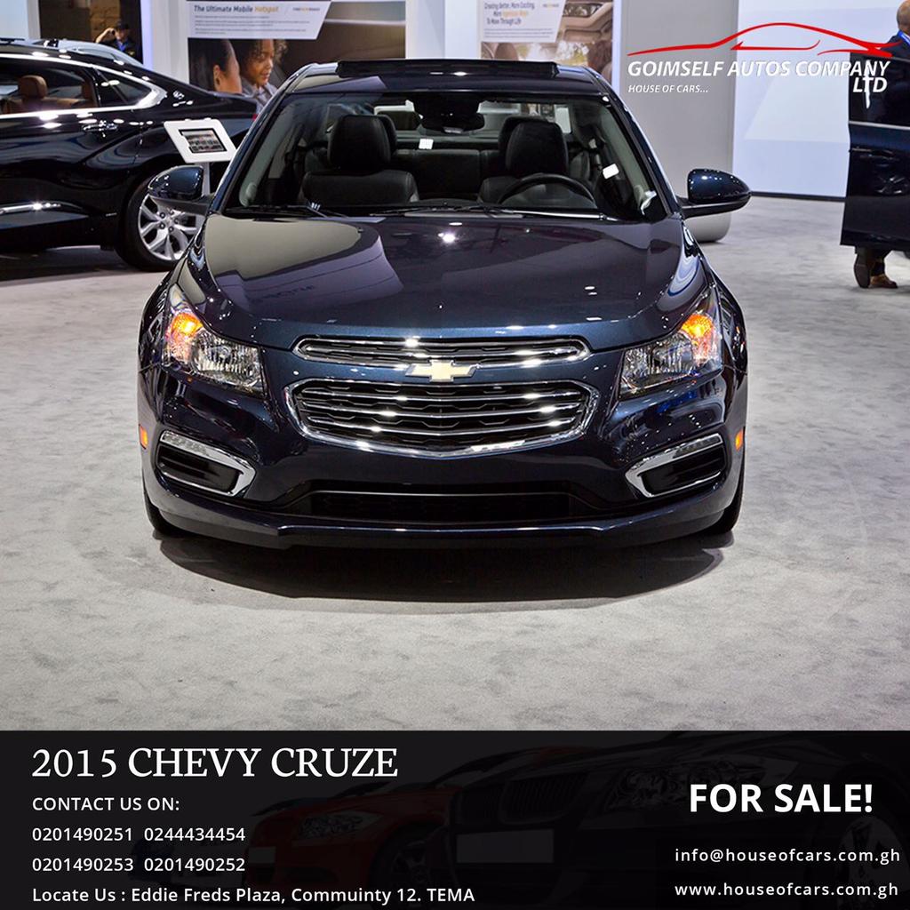 iamriri_tm's tweet photo. 2015 Chevy Cruze for sale. 
Contact the numbers on the pic for more info https://t.co/IsDs5A6w0R