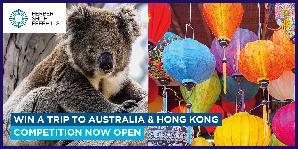 HSFgraduatesUK's tweet image. Spend your summer abroad. We’re offering you the trip of a lifetime! bit.ly/2jGXY9D #WinATrip