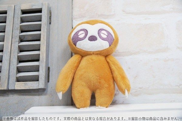 アイ☆チュウ】マスコットストラップ ナマちゃんとサミーのサンプルを