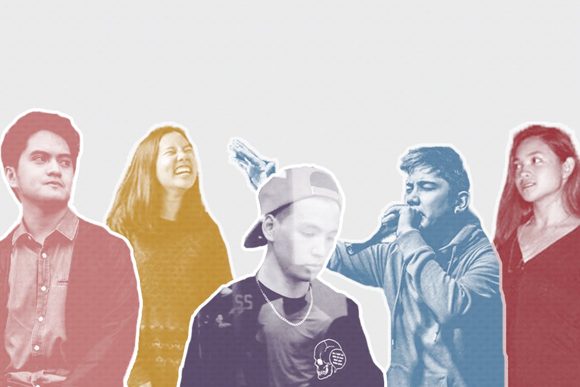statusmagazine's tweet photo. For this week's #STATUSTunesday, we gathered some local musicians that you should definitely look out for: https://t.co/PiZzLElelg https://t.co/2knnUogtkk
