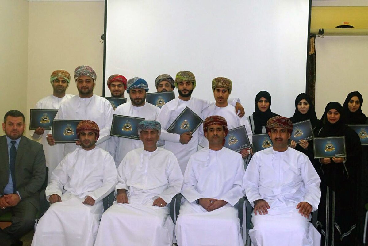 ATC_Oman's tweet photo. Development of Healthcare Informatics Skill Graduation!#graduation #healthcare #Students #skills https://t.co/hacjLEyBiT