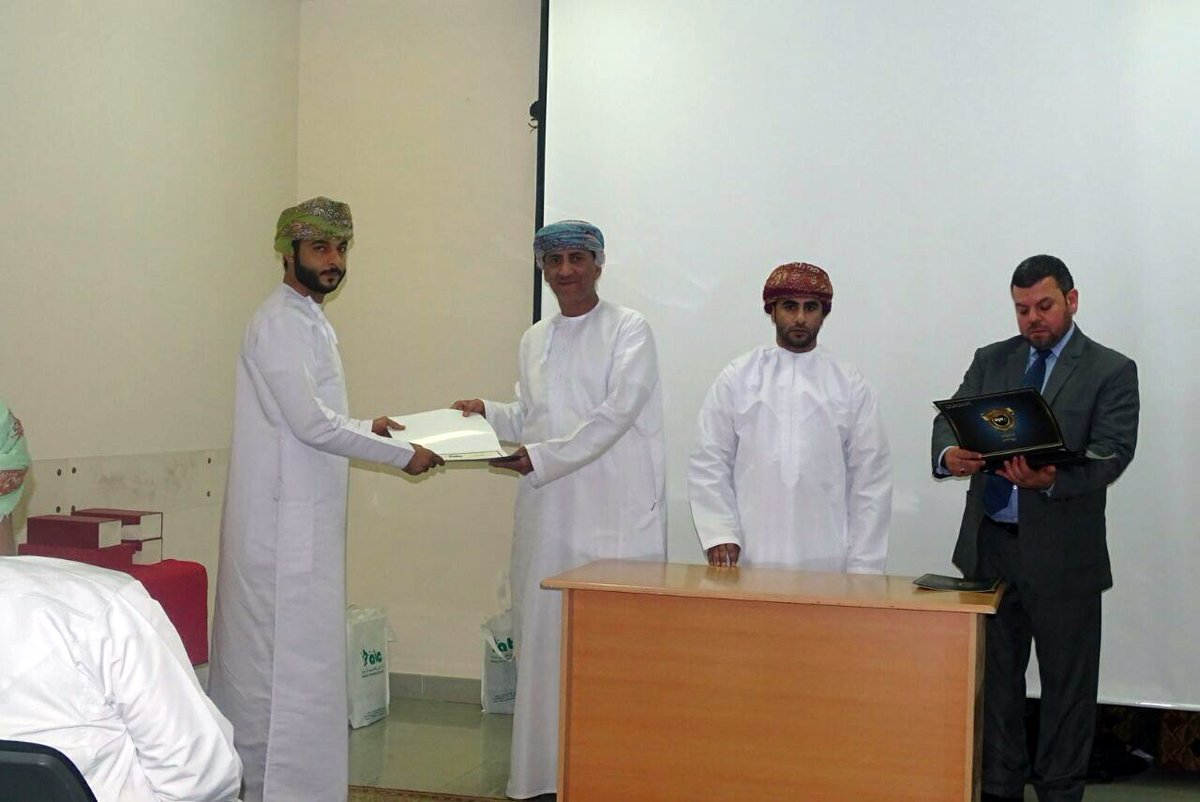 ATC_Oman's tweet photo. Development of Healthcare Informatics Skill Graduation!#graduation #healthcare #Students #skills https://t.co/hacjLEyBiT