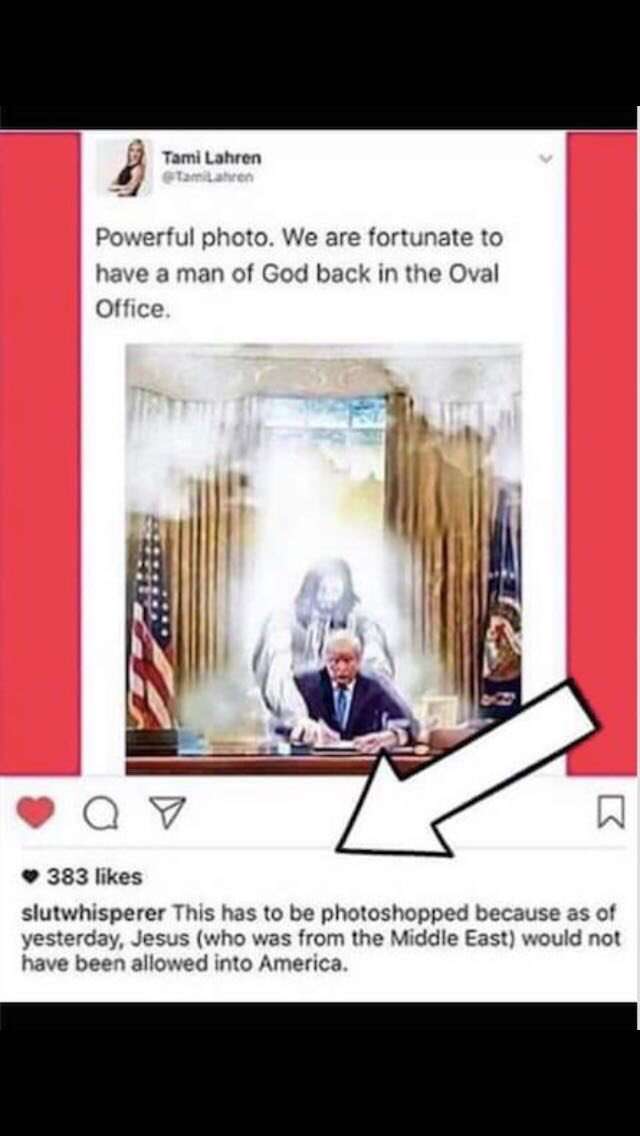 This reply is gold