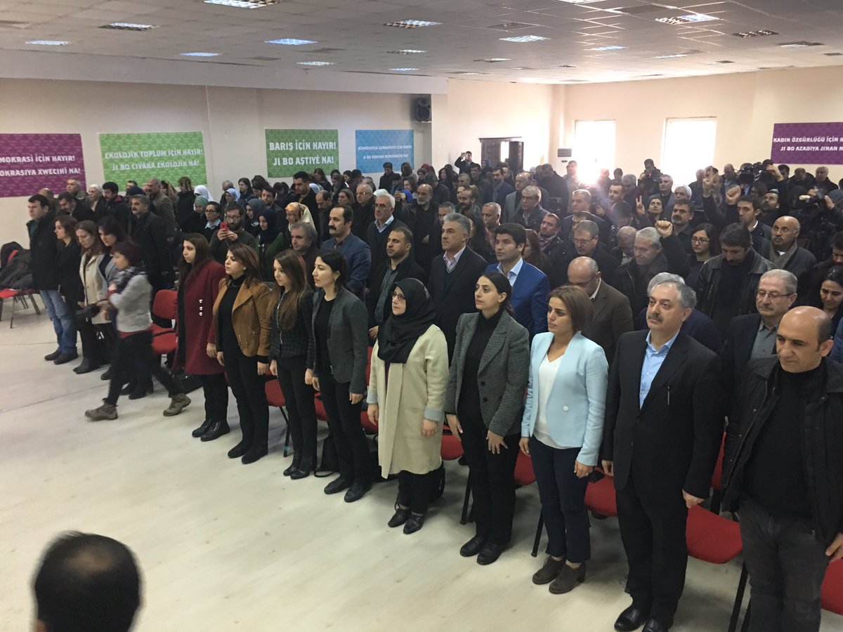 DBP Kadın Meclisi tweet media