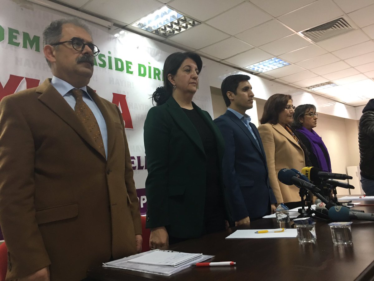 DBP Kadın Meclisi tweet media