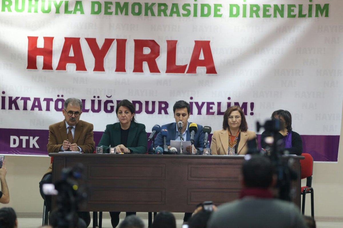 DBP Kadın Meclisi tweet media