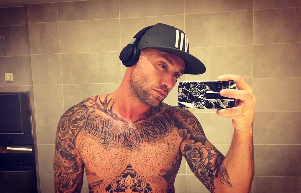 7StarApparel's tweet photo. Mr Best #VII @CalumBest https://t.co/tZFu8YPr8v
